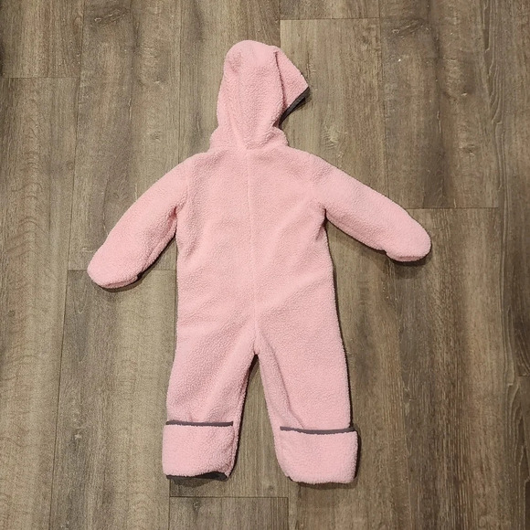 Rugged Bear Reversible Winter Pram - Picture 5 of 7